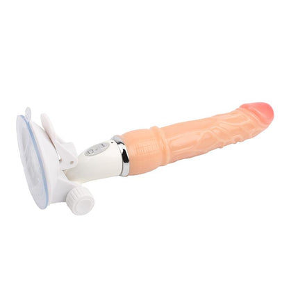Dildo Vibrador Flexible Bomber 99