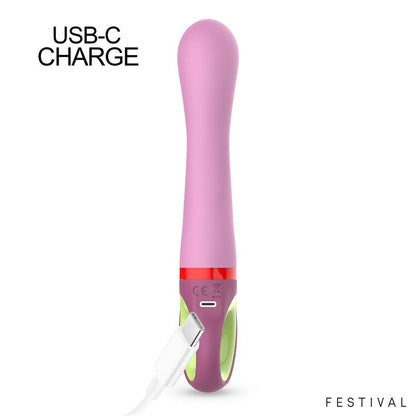Kandy Estimulador 10 Funciones USB C