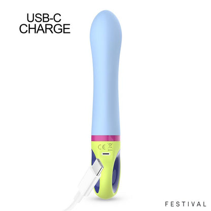 Jolly Estimulador 10 Funciones USB C