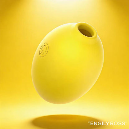 Lemon Estimulador de Clitoris con Succion