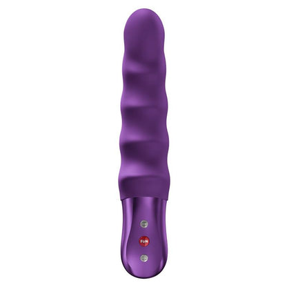 Stronic Surf Vibrador con Thrusting y Pulsacion Dark Violet