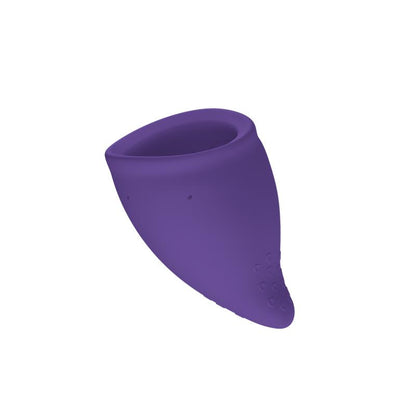 Fun Cup Copa Menstrual Talla A Black Currant
