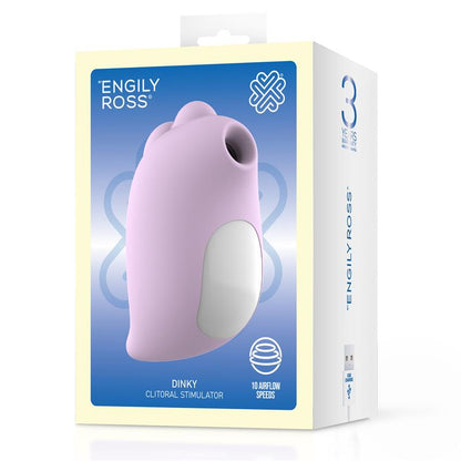 Dinky Succionador de Clitoris USB