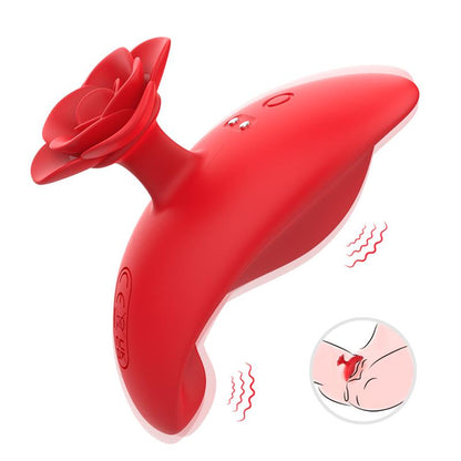 Estimulador para el Dedo con Vibracion