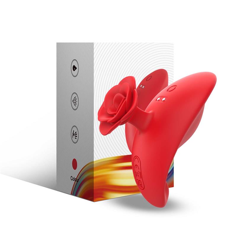Estimulador para el Dedo con Vibracion
