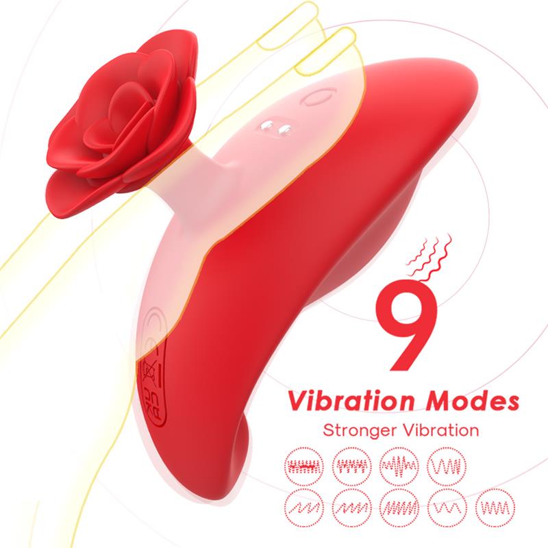 Estimulador para el Dedo con Vibracion