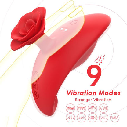 Estimulador para el Dedo con Vibracion