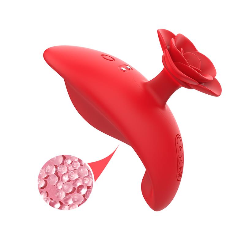 Estimulador para el Dedo con Vibracion