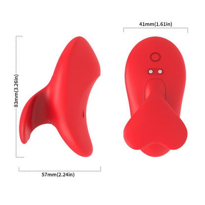 Estimulador para el Dedo con Vibracion