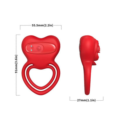 Anillo Vibrador para el Pene
