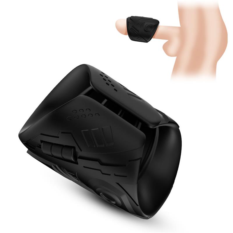 Masturbador Masculino con Vibracion