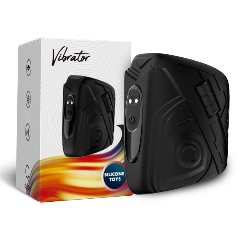 Masturbador Masculino con Vibracion