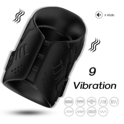 Masturbador Masculino con Vibracion