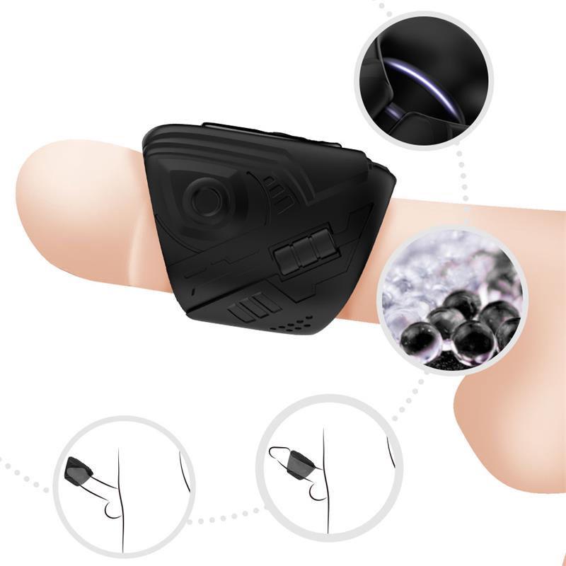Masturbador Masculino con Vibracion
