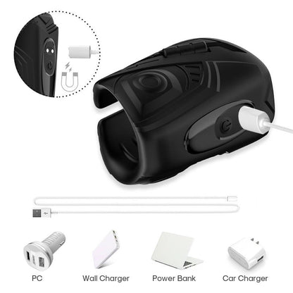 Masturbador Masculino con Vibracion