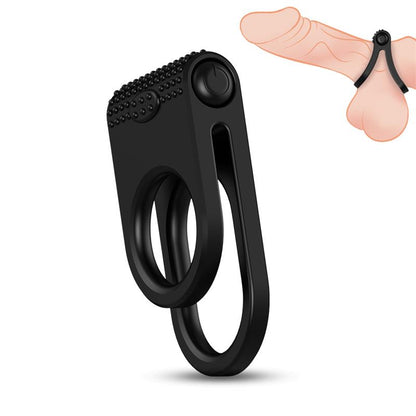 Anillo para el Pene con Vibracion