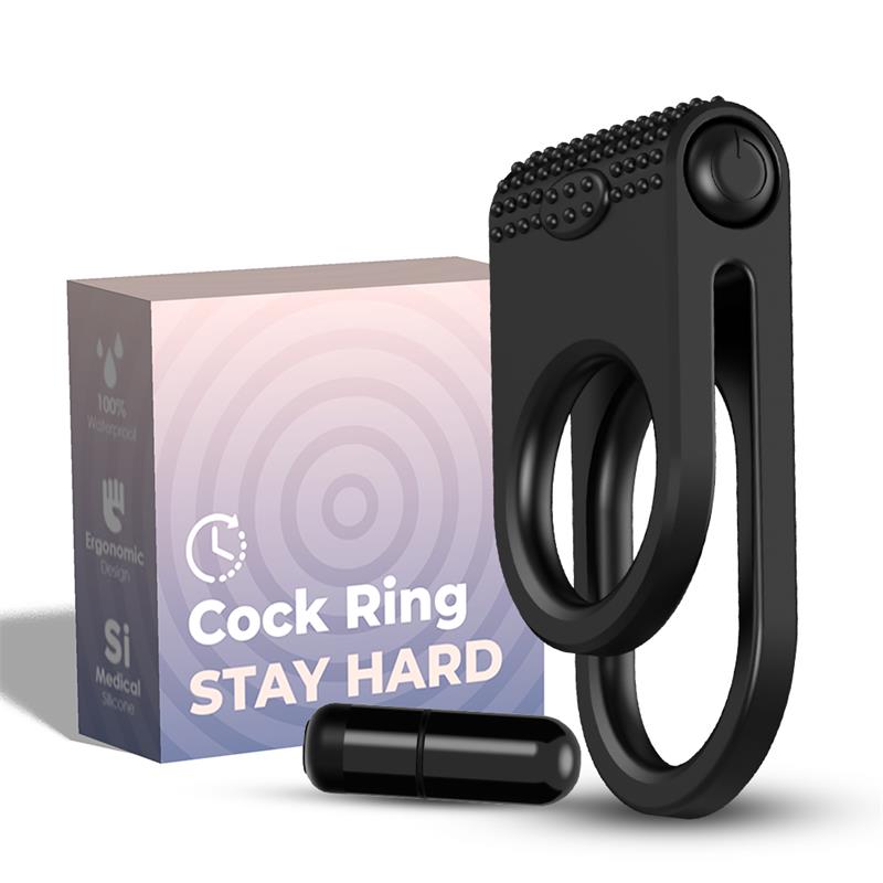 Anillo para el Pene con Vibracion