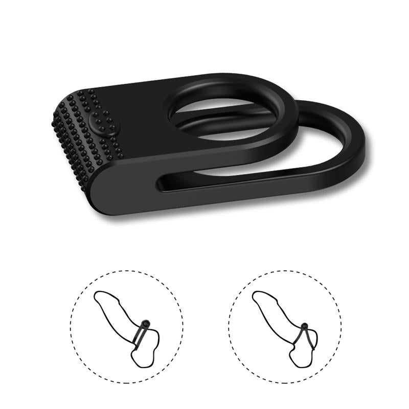 Anillo para el Pene con Vibracion