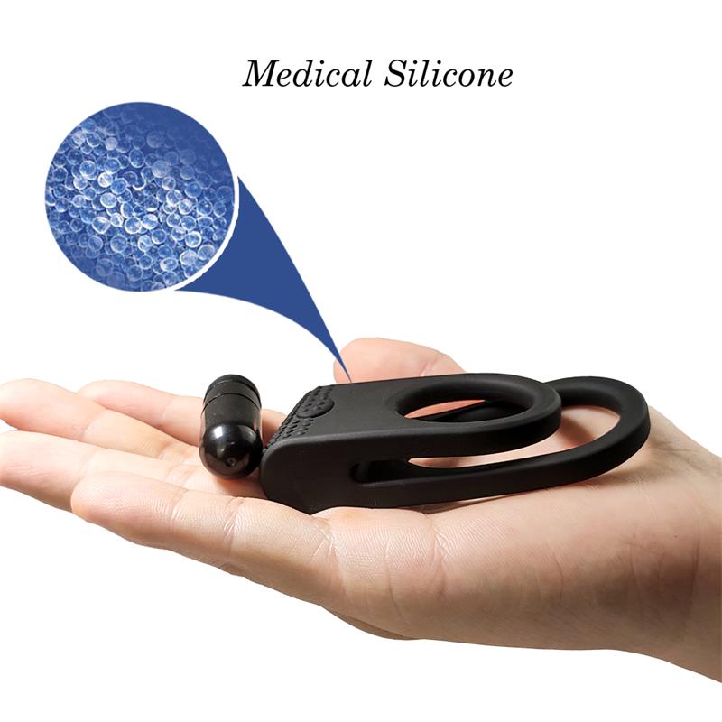 Anillo para el Pene con Vibracion