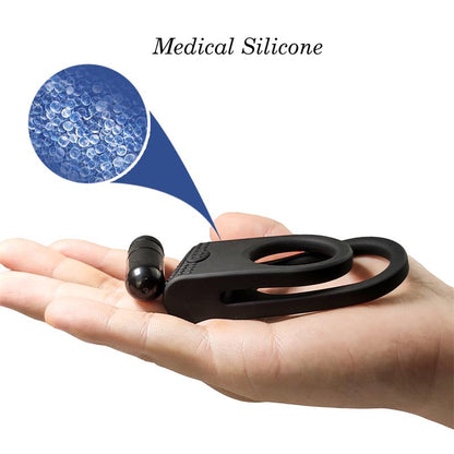 Anillo para el Pene con Vibracion