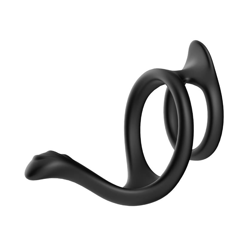Anillo para el Pene Estimulacion Perianal