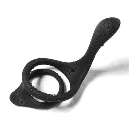 Anillo para el Pene Estimulacion Perianal