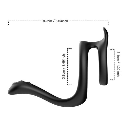 Anillo para el Pene Estimulacion Perianal