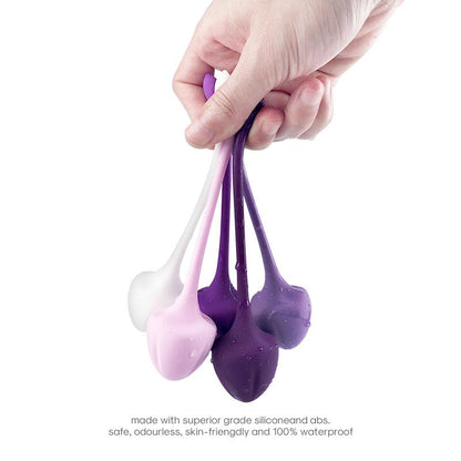 Set 5 Bolas Kegel
