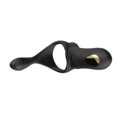 Anillo Vibrador con Estimulacion Perianal