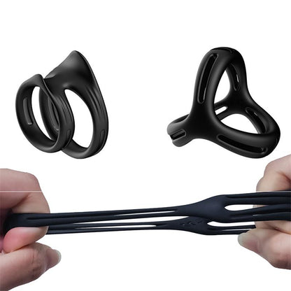 Set de Anillos para el Pene