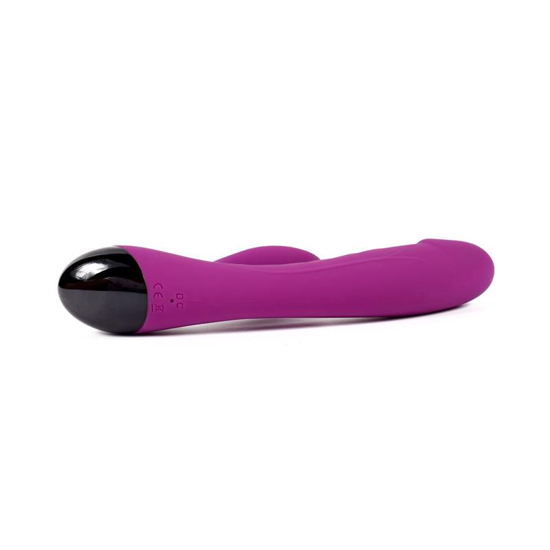 Vibrador Silicona USB Yan 20 cm