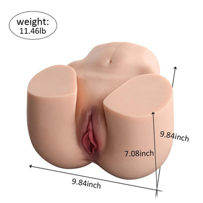 Jenny Semi Torso Realista 519 kg