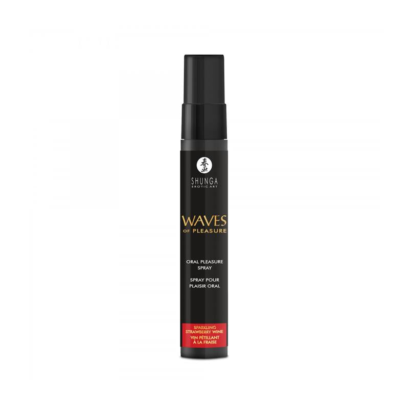 Spray Oral Waves of Pleasure Vino Espumoso 20 ml