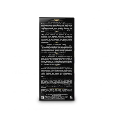 Spray Oral Waves of Pleasure Frutas Exoticas 20 ml