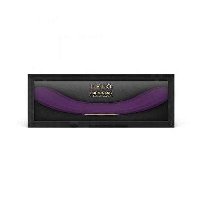 Juguete para Parejas Boomerang Purpura