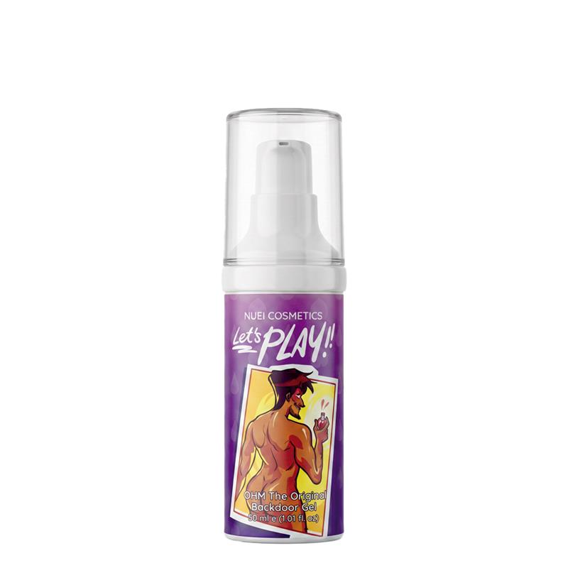 Lets Play Play Backdoor Set 130 ml