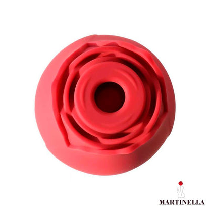 Rosa Estimuadora con Succion
