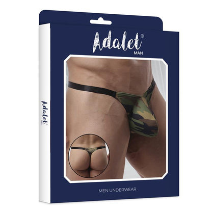 Axel Tanga Tiro Bajo Camuflaje