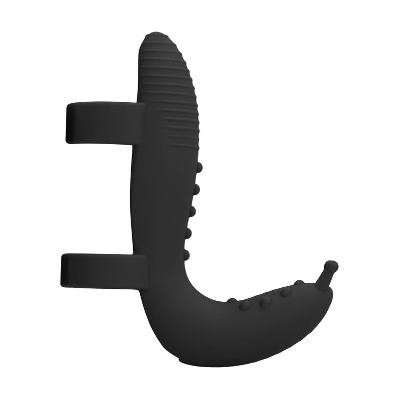 Set Extension Vibrador Eliott Negro
