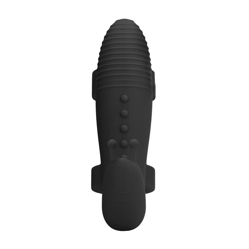 Set Extension Vibrador Eliott Negro