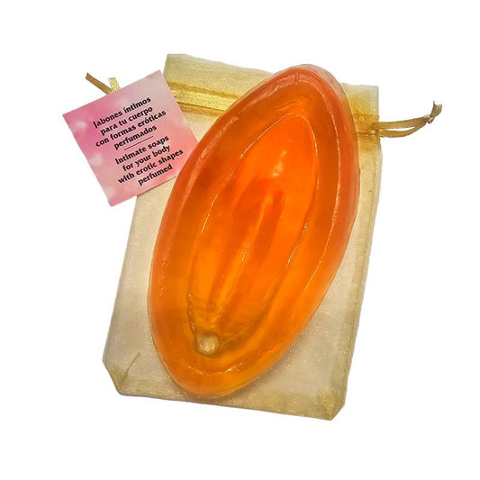 Jabon en Forma de Vagina XXL