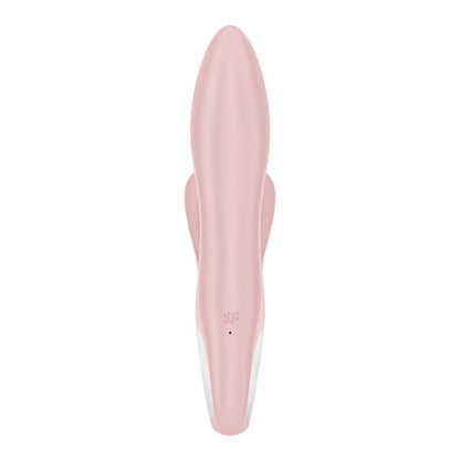 Air Pump Bunny 3 Vibrador Inflable 3 Motores Rose