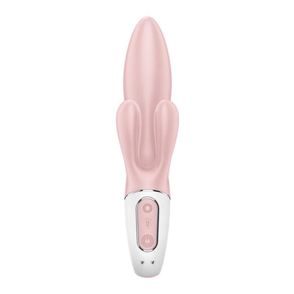 Air Pump Bunny 3 Vibrador Inflable 3 Motores Rose