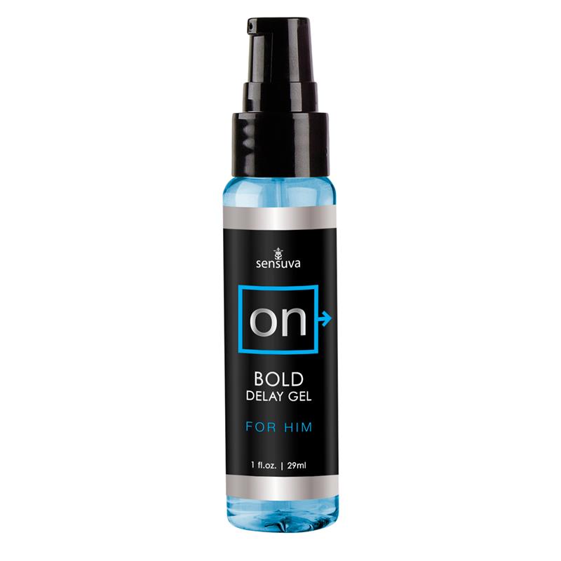 ON Bold Gel Retardante Masculino 29 ml