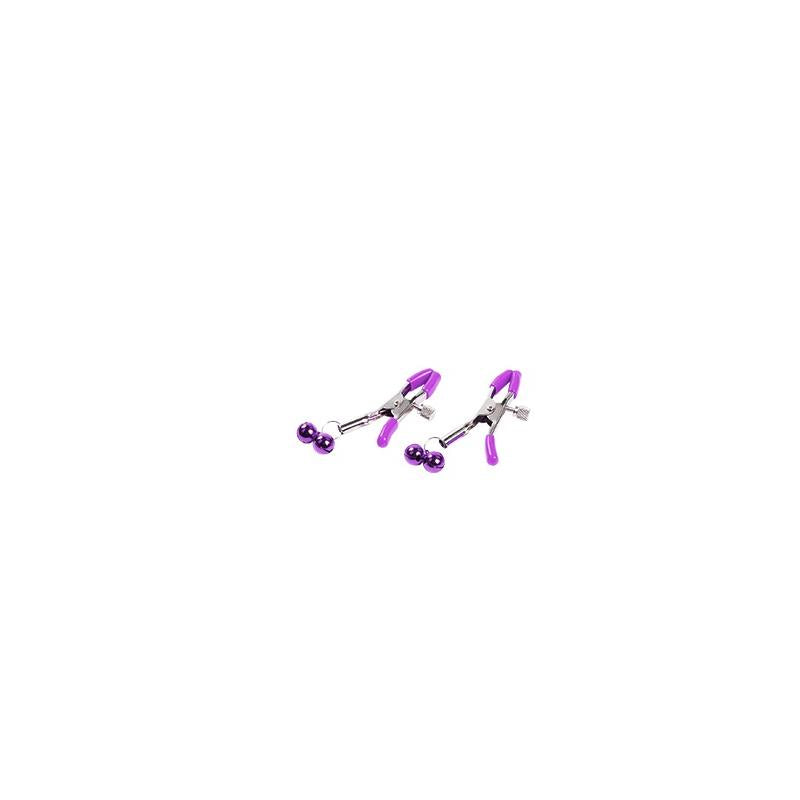 Set Bondage de 10 Piezas Purpura