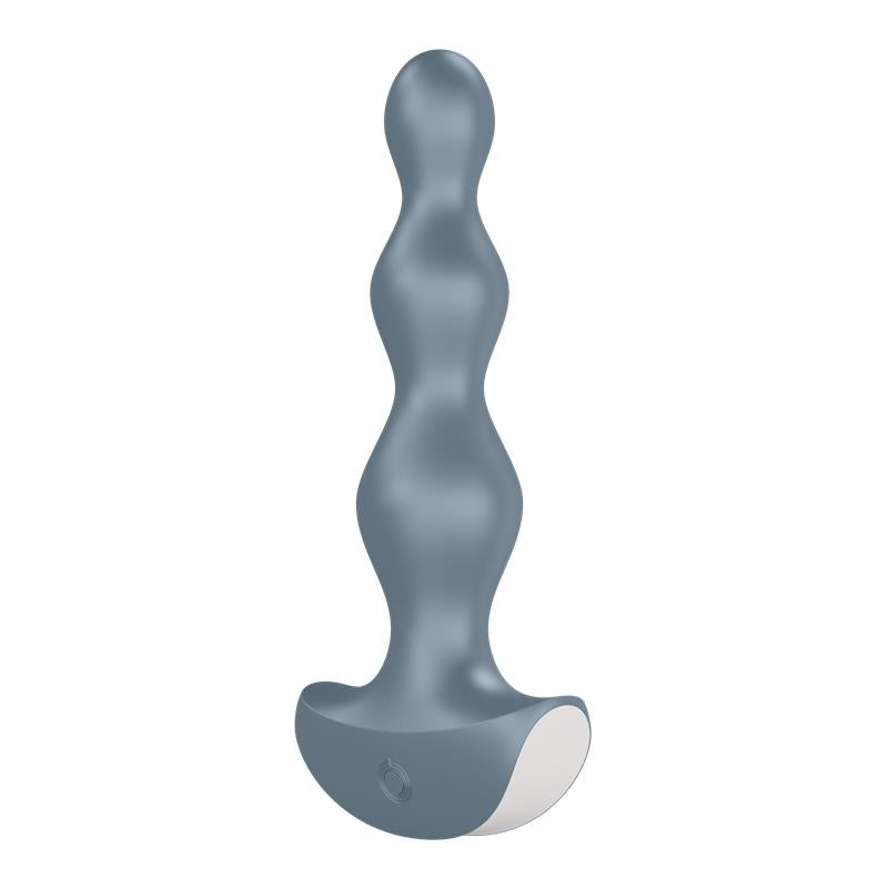 Plug Anal con Vibracion Lolli Plug 2 Ice