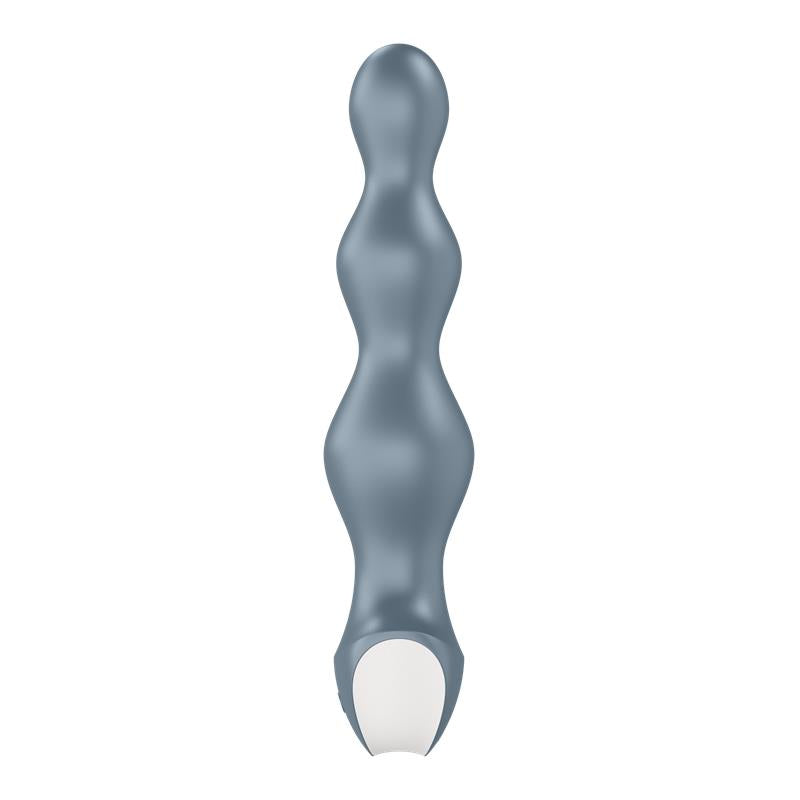 Plug Anal con Vibracion Lolli Plug 2 Ice