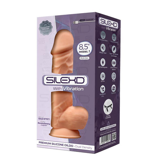 Dildo SilexPan 10 Funciones Mod 1 85