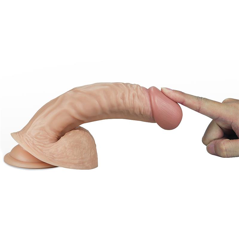 Dildo Real Extreme 85 Natural